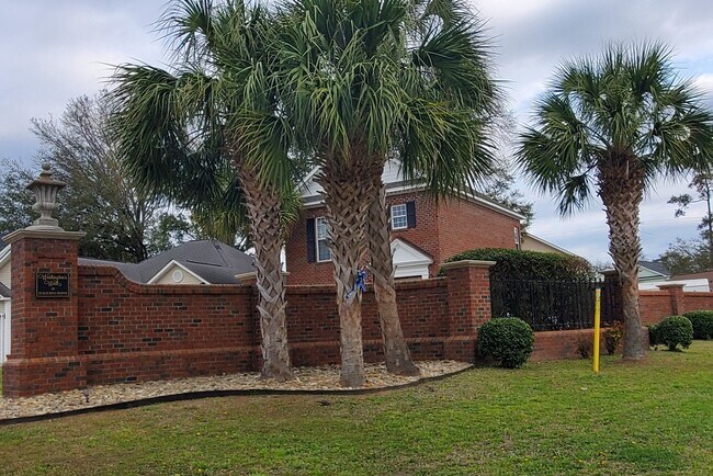 Entrance to Washington's Walk Community - 1028 Cherry Tree Ln