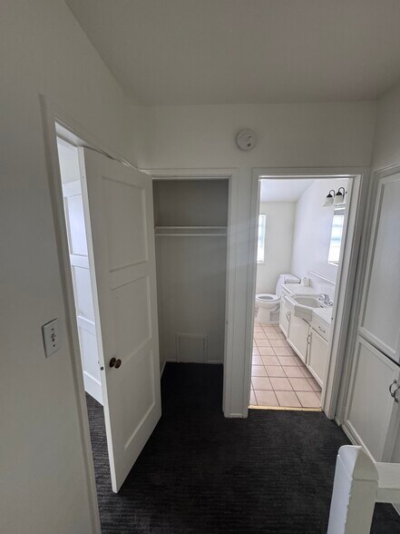 Storage Closet - 424 W Riggin St