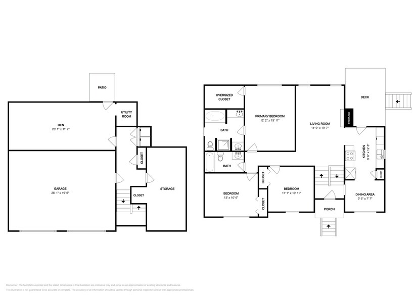Building Photo - 116 Sugar Birch Way
