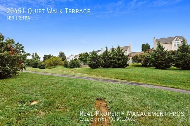 Building Photo - 20451 Quiet Walk Terrace