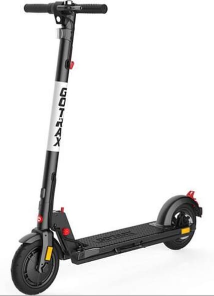 Free e-scooter for you to use - 1111 E University Dr