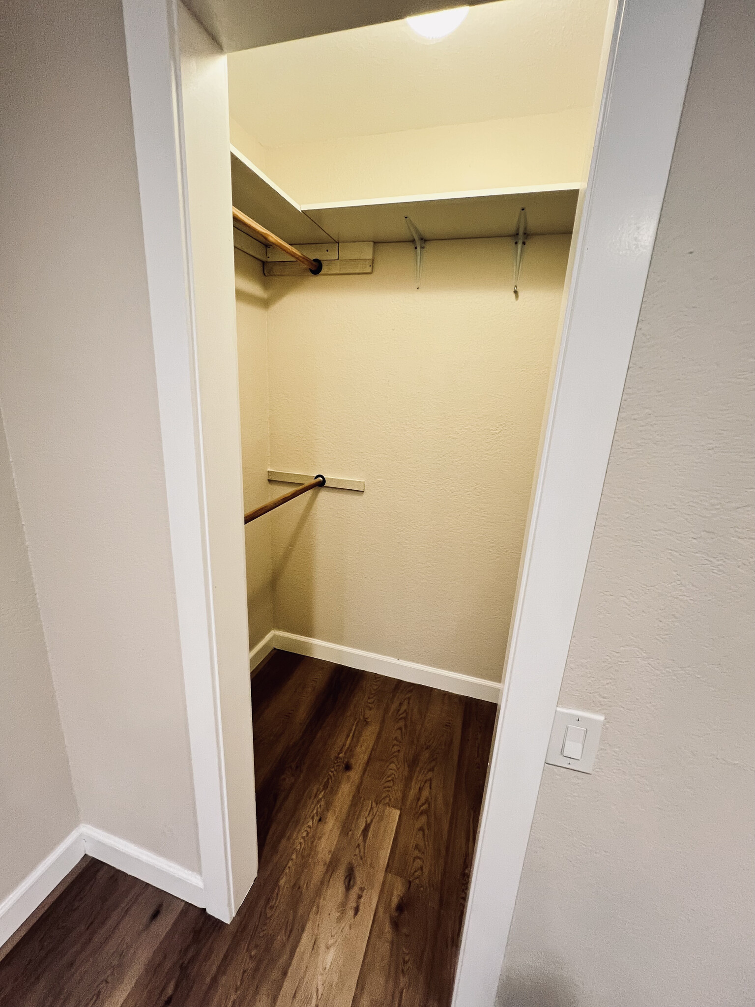 Primary Bedroom Walk In Closet - 2239 Warfield Way