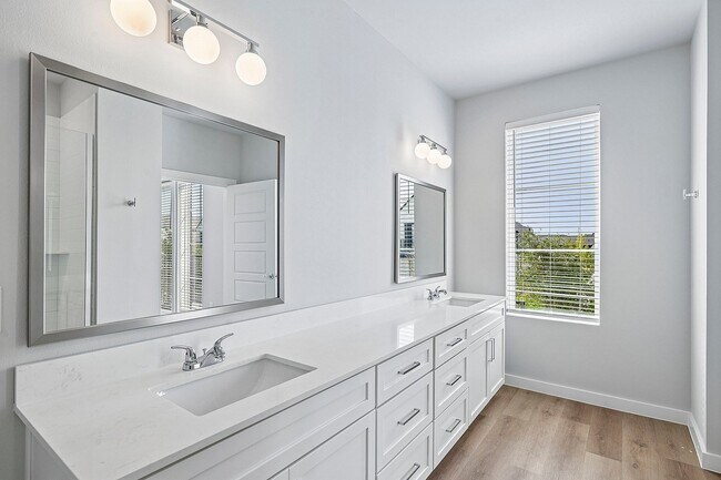 Bathroom - Brentwood at the Reserve