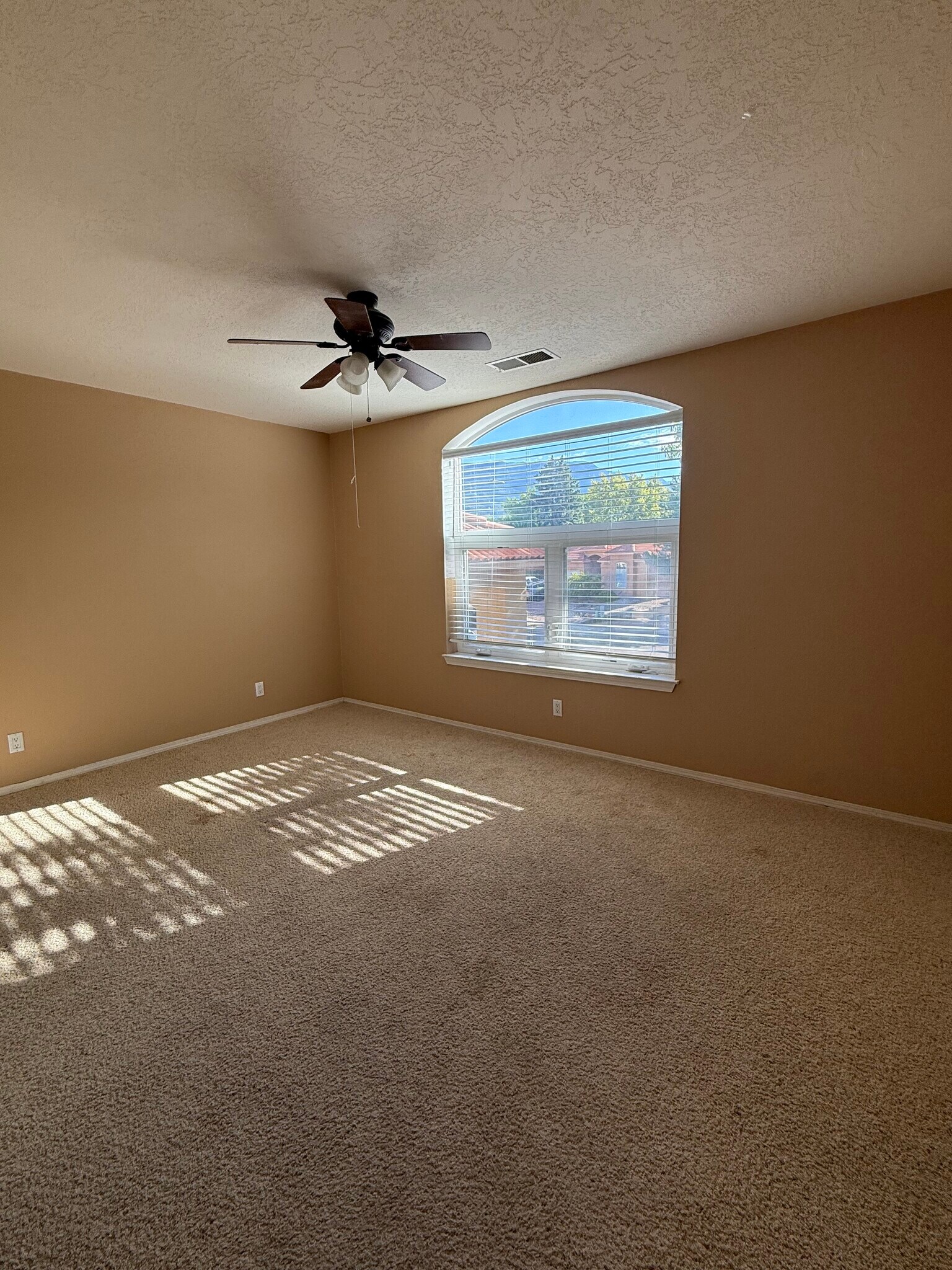 first bedroom - 6301 Puma Pl NE