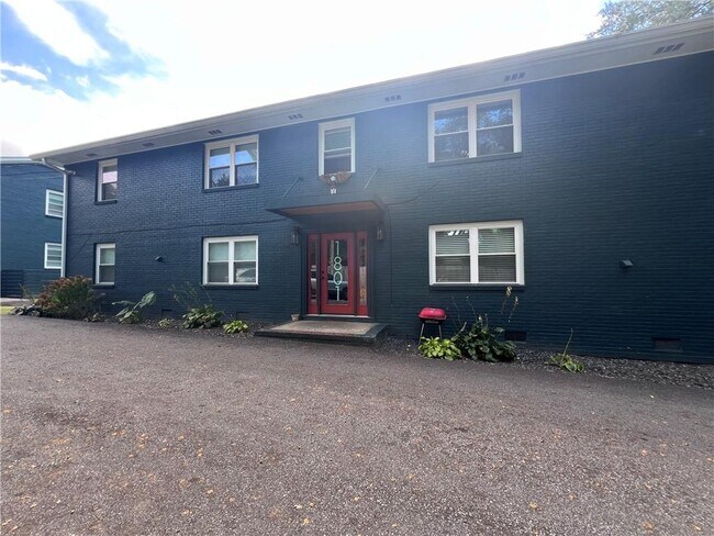 Primary Photo - 1801 Walker Ave