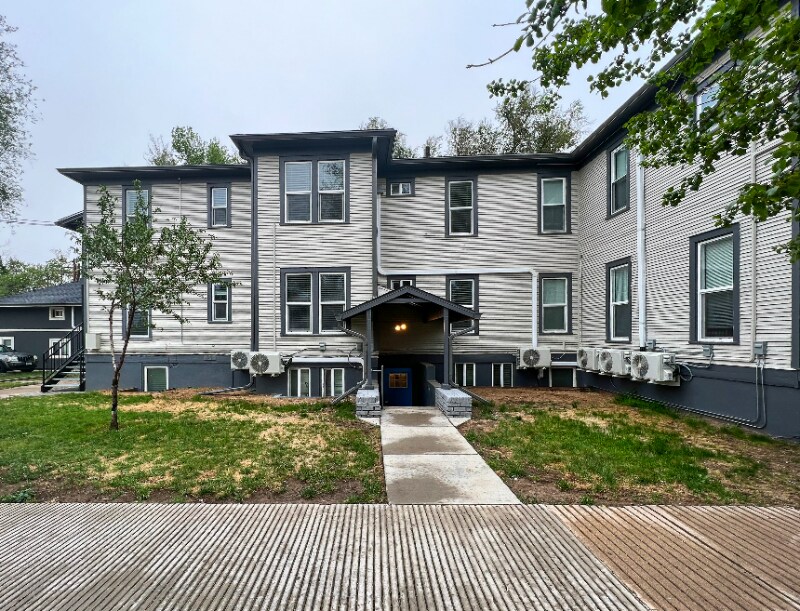 Building Photo - 1213-1219 12th St