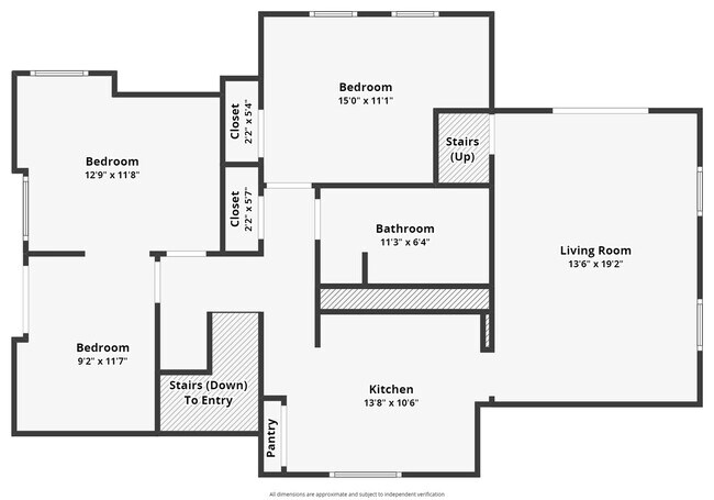 Building Photo - $0 DEPOSIT OPTION. CHARMING VICTORIAN TOWNHOUSE IN UPTOWN/CITY PARK WEST