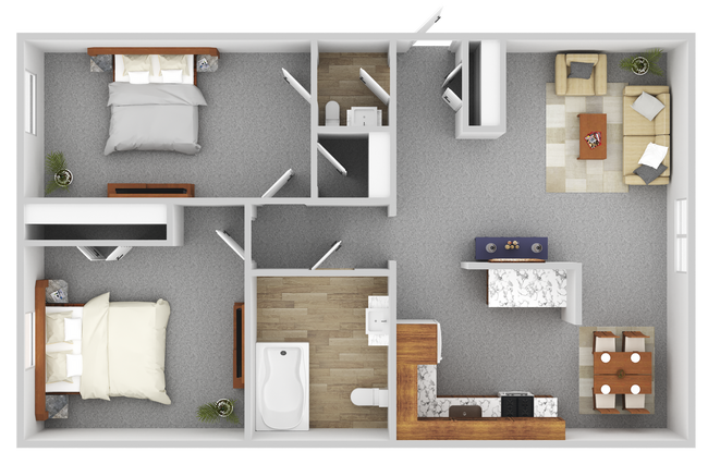 Joseph - Waverly Flatz