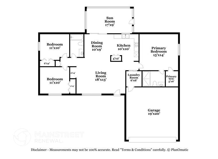 Building Photo - 4604 Heather Terrace
