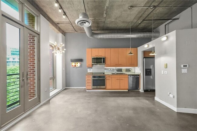 Building Photo - 123 Luckie St NW