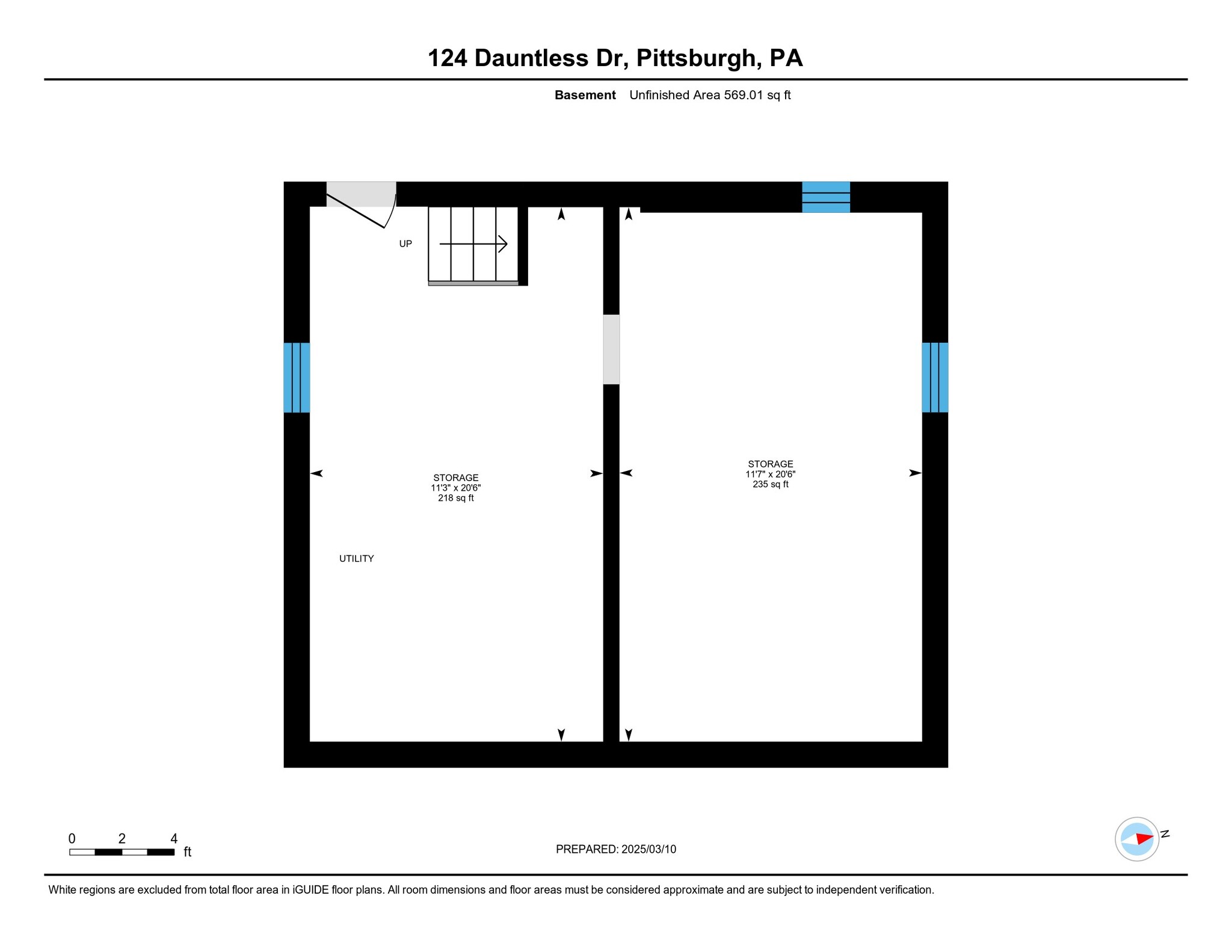 Building Photo - 124 Dauntless Dr