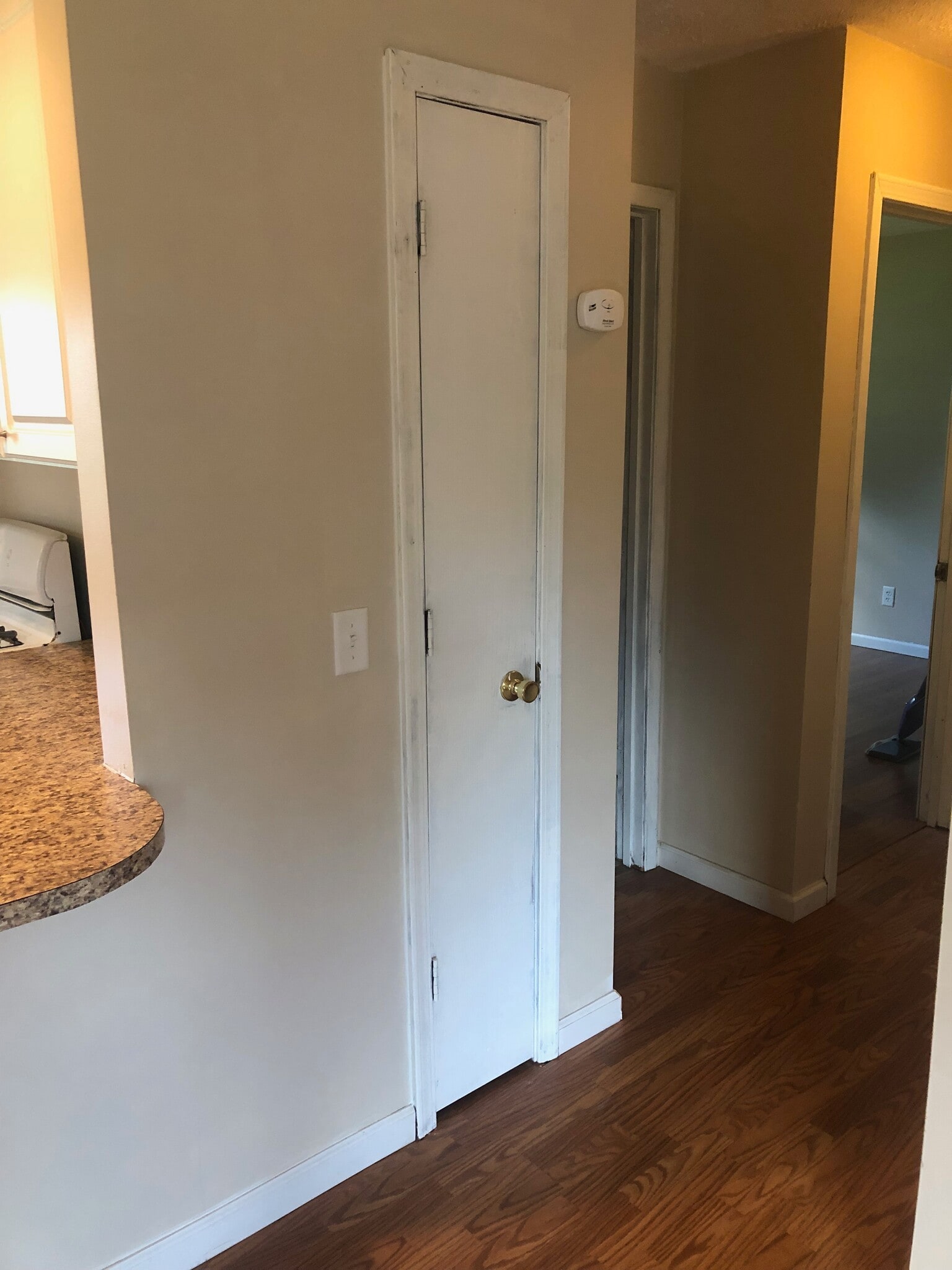 Linen Closet - 1510 Dot Street