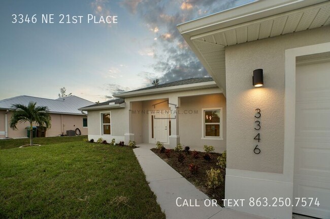 Building Photo - 3346 NE 21st Pl