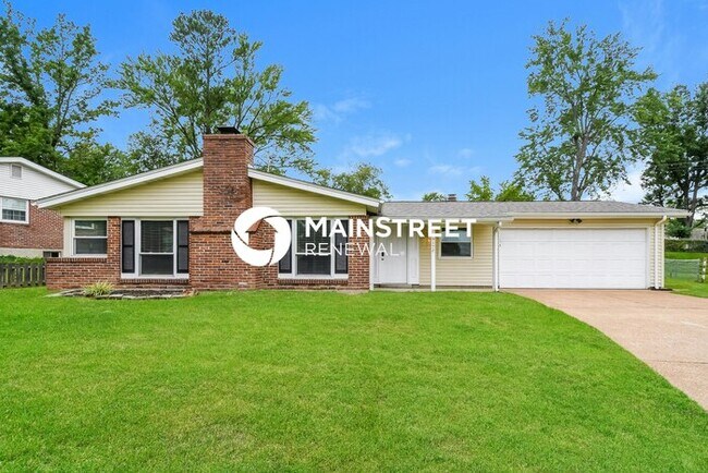 Building Photo - 3 Bedroom Pet-Friendly Home in St. Louis, ...