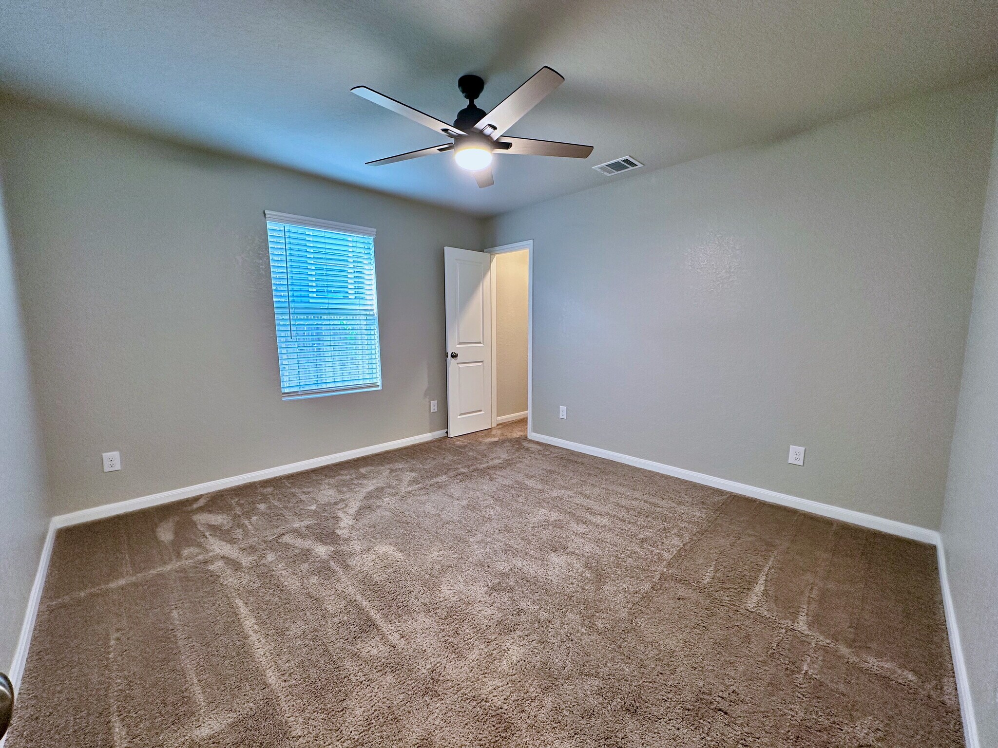 3rd bedroom on the left of house near garage - 32132 Morels Ave