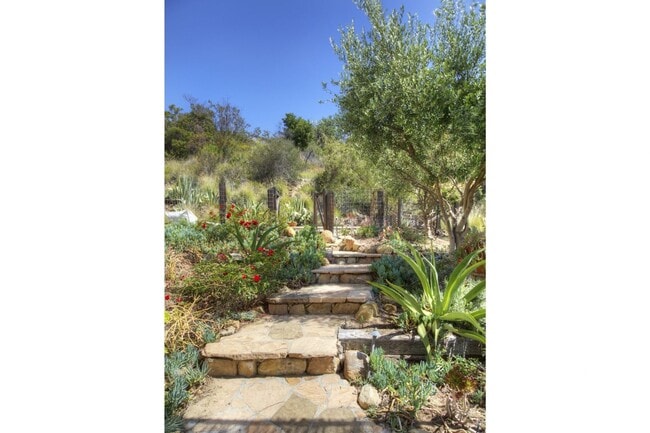 Building Photo - Private Spanish-Mission Estate on 10 Acres with Sweeping Mountain Views
