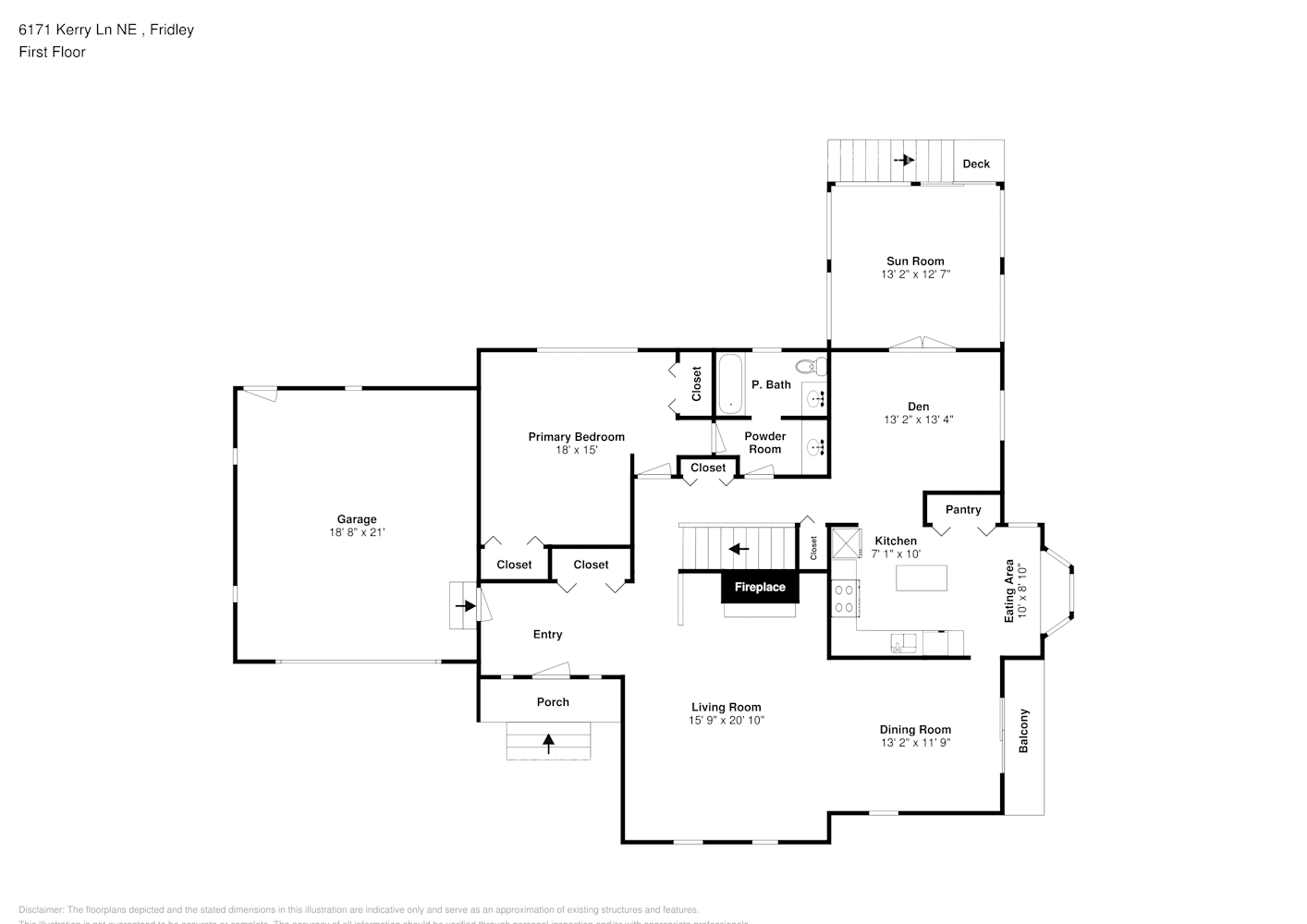 Building Photo - 6171 Kerry Ln NE