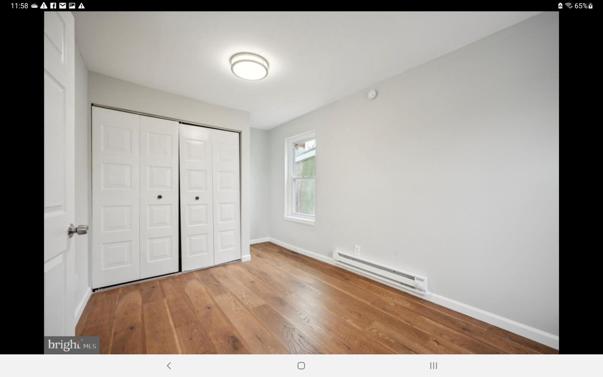 Bedroom - 627 George St