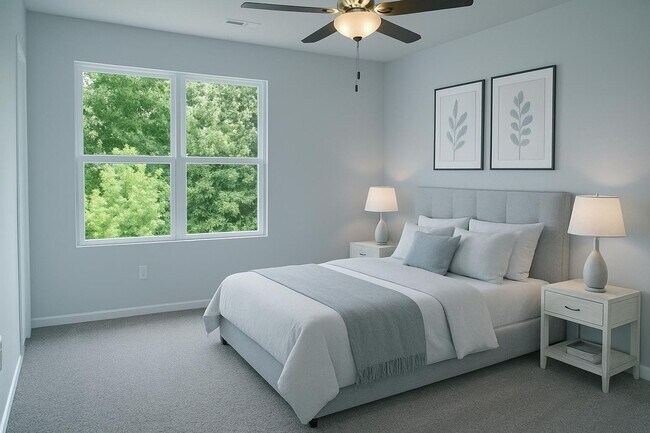 Building Photo - Two bedroom, 2.5 bath townhome in Whitsett