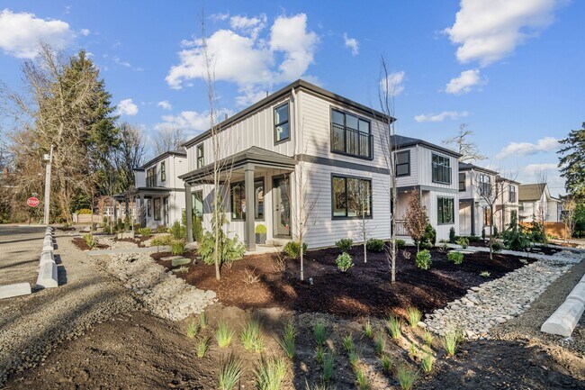Building Photo - Modern Living in the Heart of Lake Oswego!! Stunning New 3BR 2.5BA