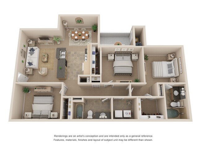 Floorplan - Bear Canyon