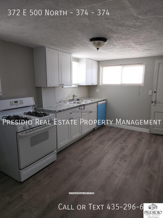Building Photo - 372 E 500 N