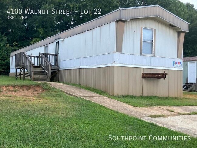 Primary Photo - 4100 Walnut St