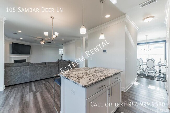 Building Photo - 105 Sambar Deer Ln