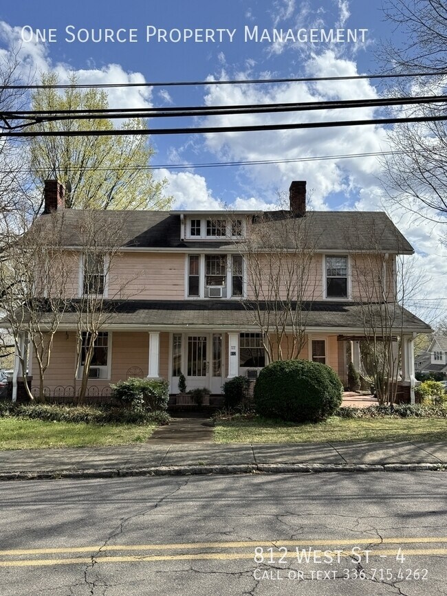 Building Photo - 812 West St