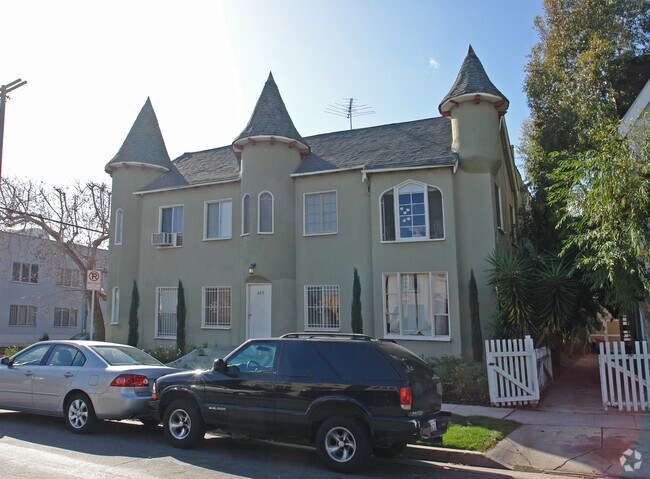 Building Photo - 405 N Spaulding Ave