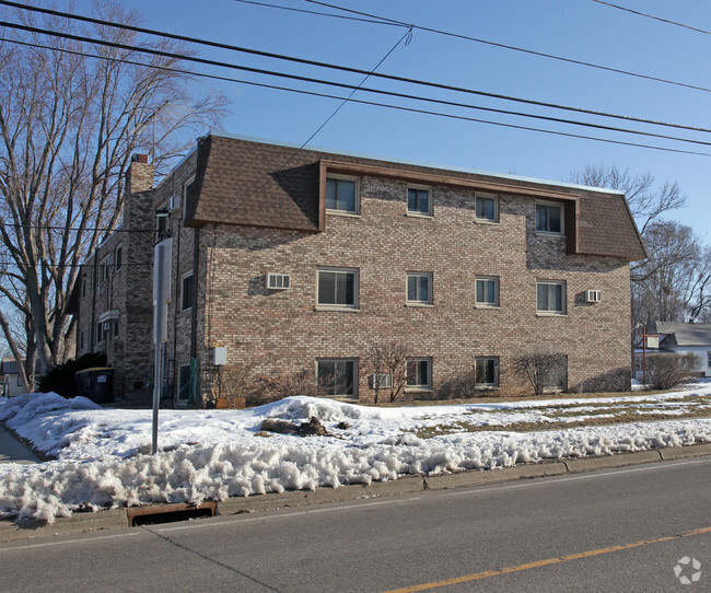 Building Photo - Fairview Apartments