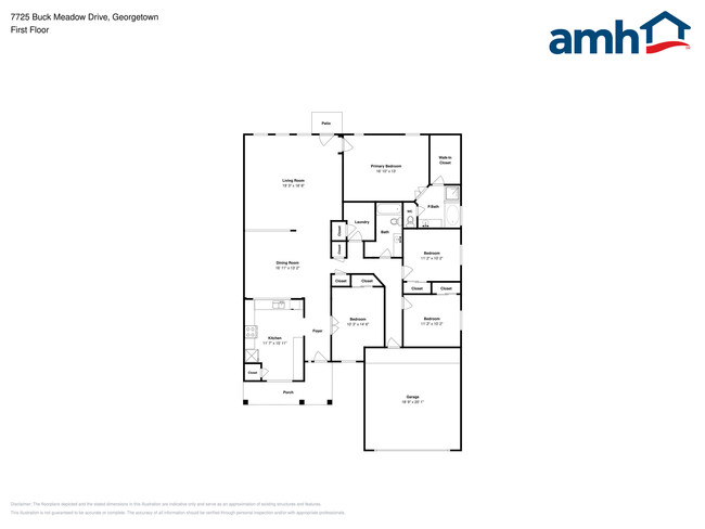 Building Photo - 7725 Buckmeadow Dr