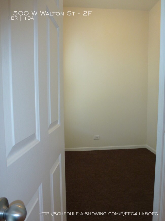 Building Photo - 1500 W Walton St