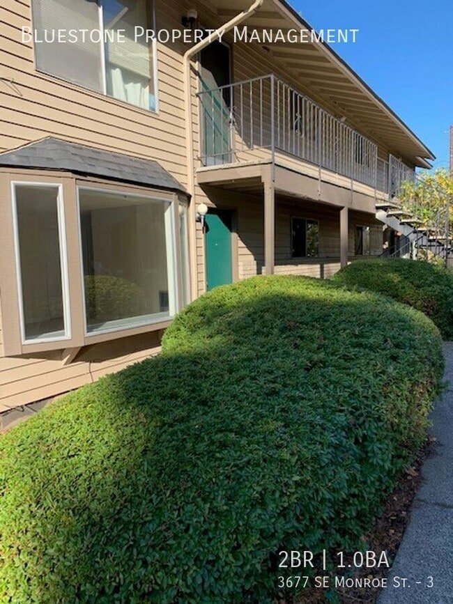 Building Photo - 3677 SE Monroe St