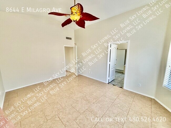 Building Photo - 8644 E Milagro Ave