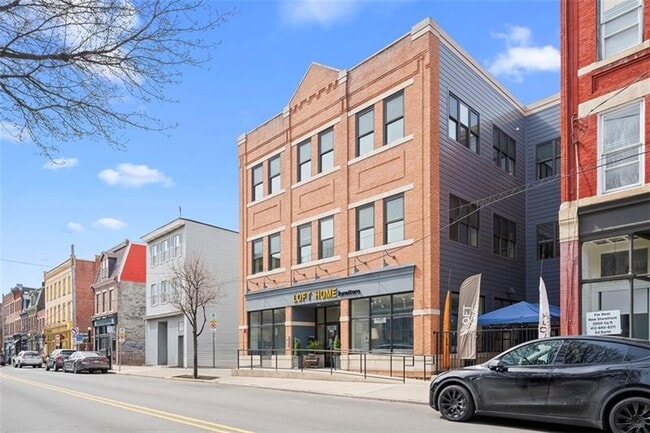 Building Photo - 3529 Butler St