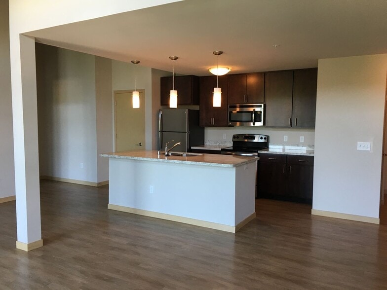 Interior Photo - The Dude Abodes