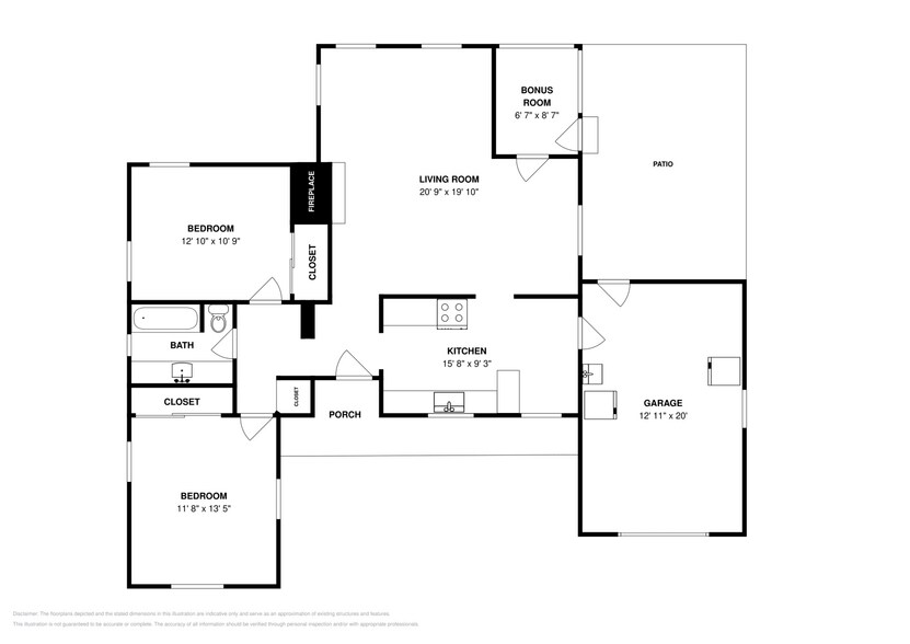Building Photo - 342 Camellia Way