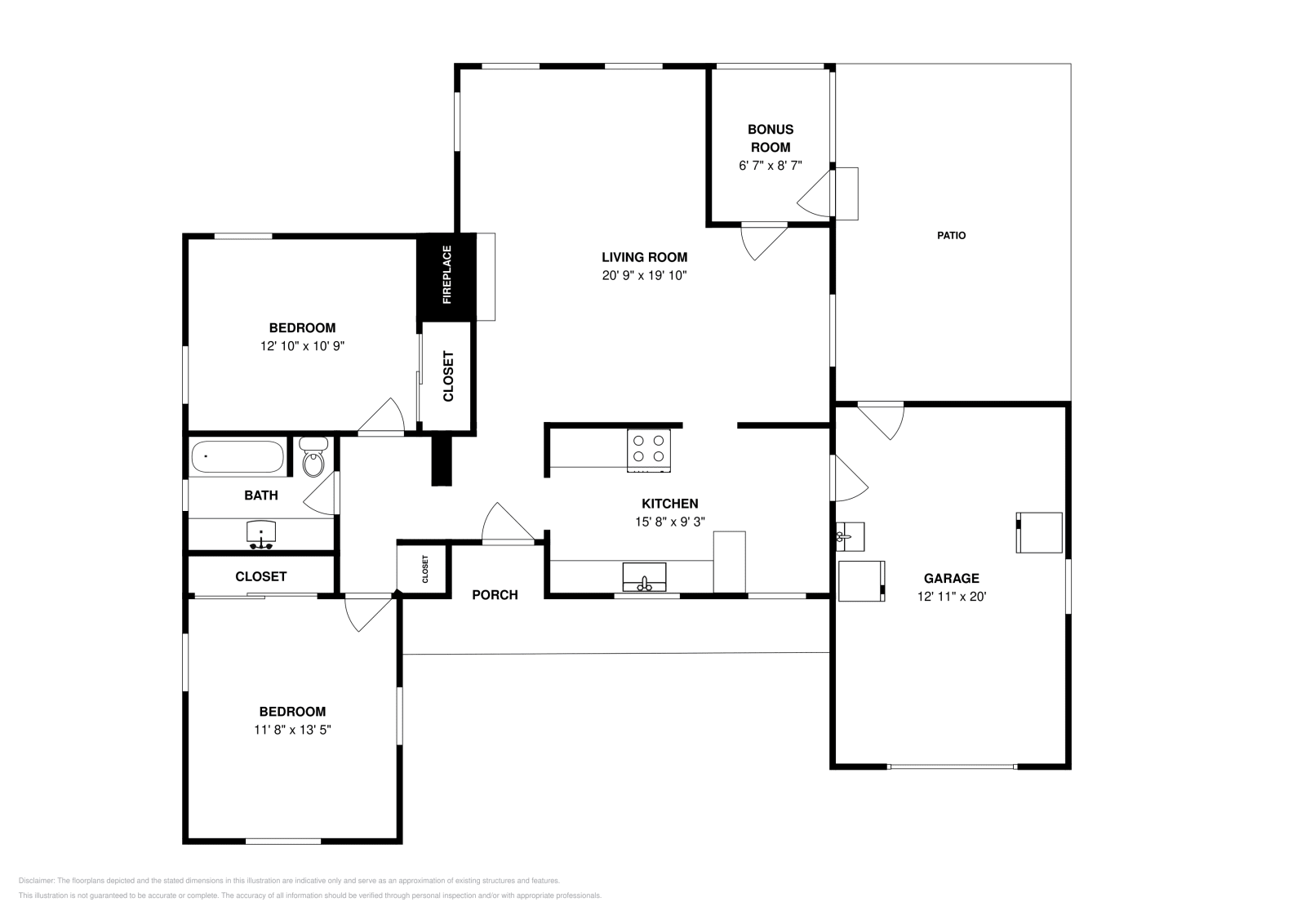 Building Photo - 342 Camellia Way