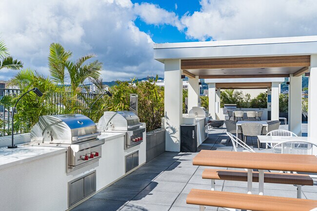 Building Photo - 629 Ke’eaumoku St