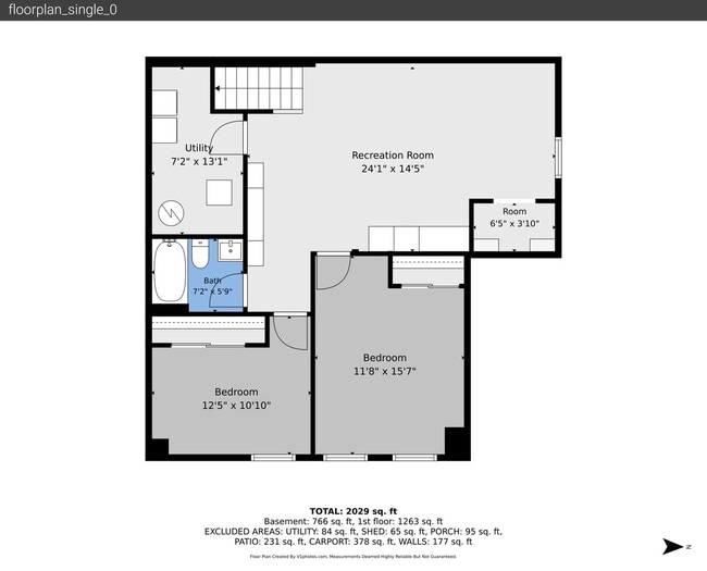 Building Photo - 9500 W 54th Pl