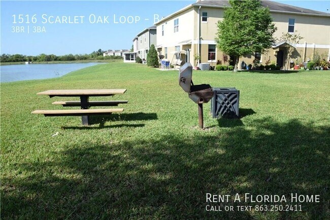 Building Photo - 1516 Scarlet Oak Loop