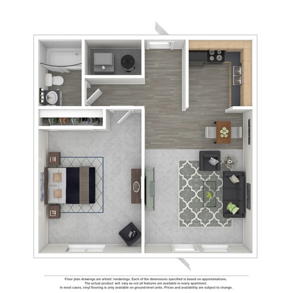 Building Photo - Gibson Creek Apartments