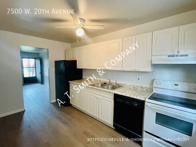 Building Photo - 7500 W 20th Ave
