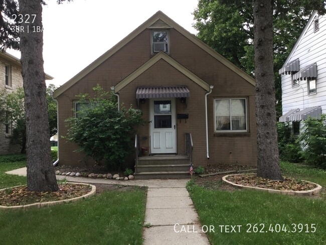 Primary Photo - Three Bedroom 1 Bath Single Family Home