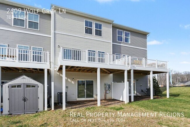 Building Photo - 2609 Wolf Grey Ln