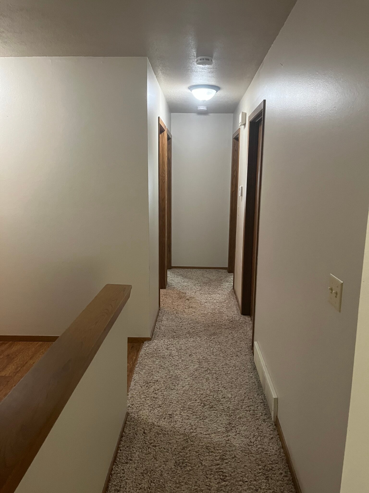 Hallway - 1804 S Cambridge Ave