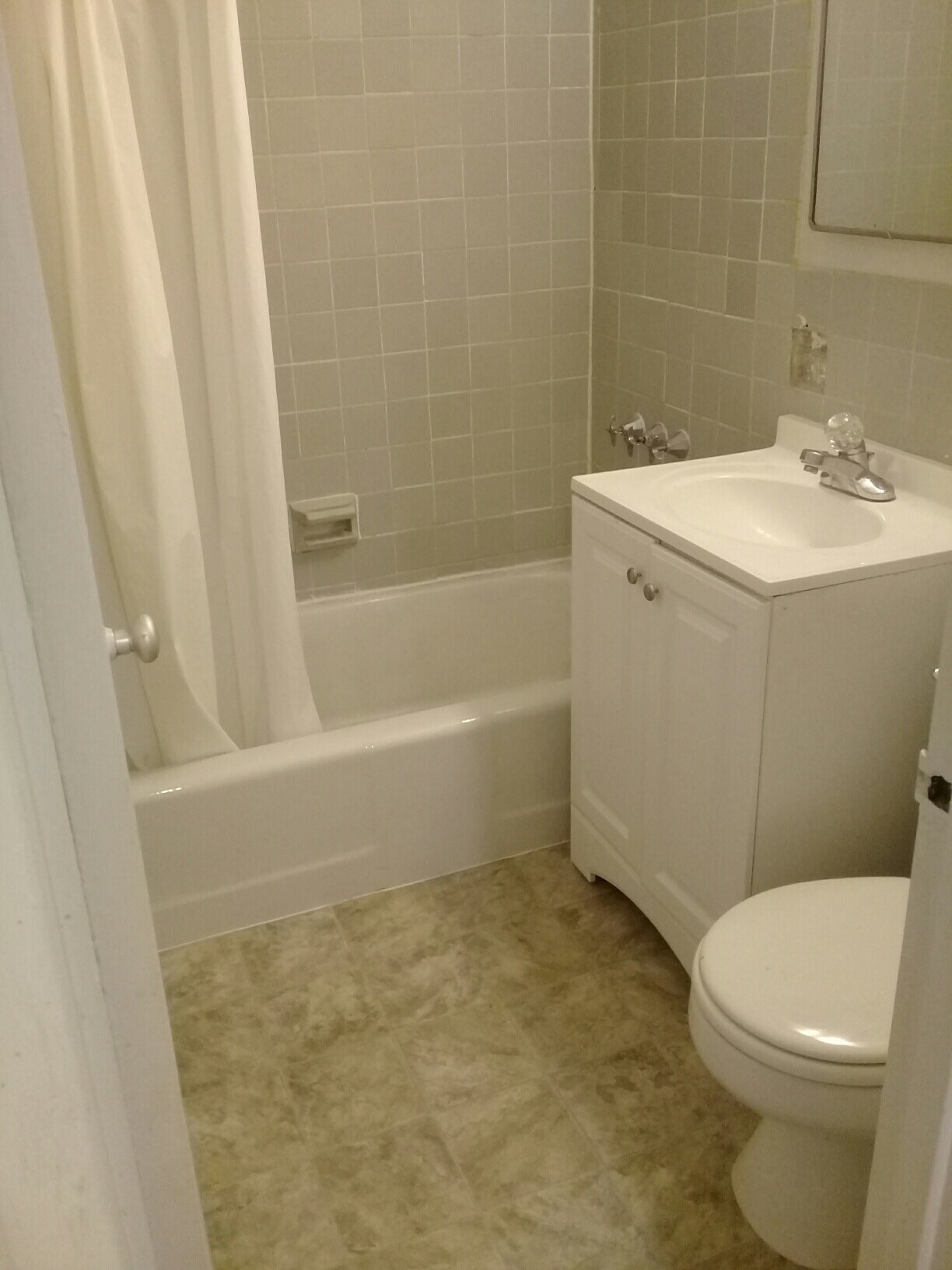 New Bathroom Cabinet - 1121 ARLINGTON