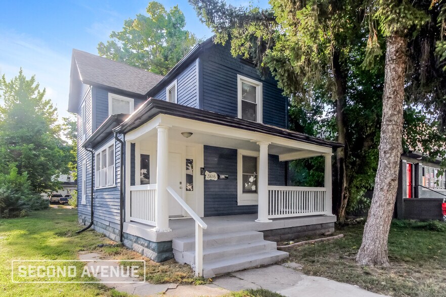 Primary Photo - 3616 N Illinois St