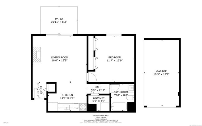 Building Photo - 267 W Cedar St